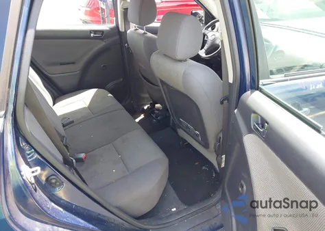 2007 Toyota Matrix Xr z USA, uszkodzony, nr VIN 2T1KR32E47C669946